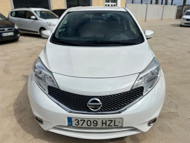 NISSAN NOTE ACENTA 1.2 SPANISH LHD IN SPAIN 99000 MILES SUPERB 2014